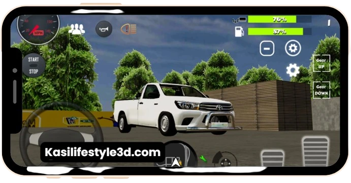 kasi lifestyle 3d quantum apk download